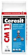 Клей для плитки CERESIT CM 11 Plus 5 кг